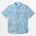 Hawaii Fern Days Short Sleeve Shirt