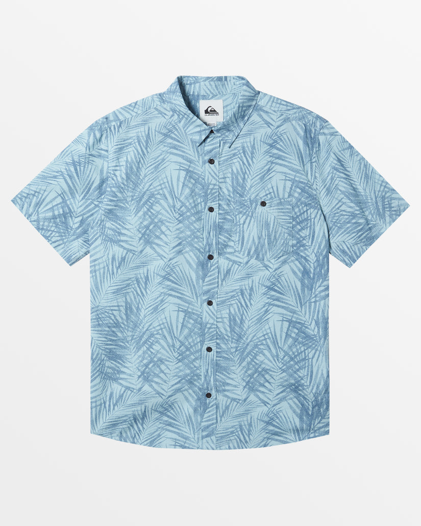 Hawaii Fern Days Short Sleeve Shirt