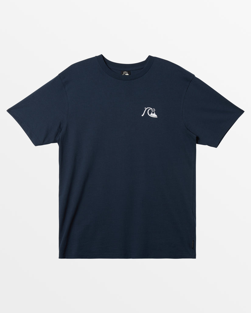 Bubble Logo DNA T-Shirt