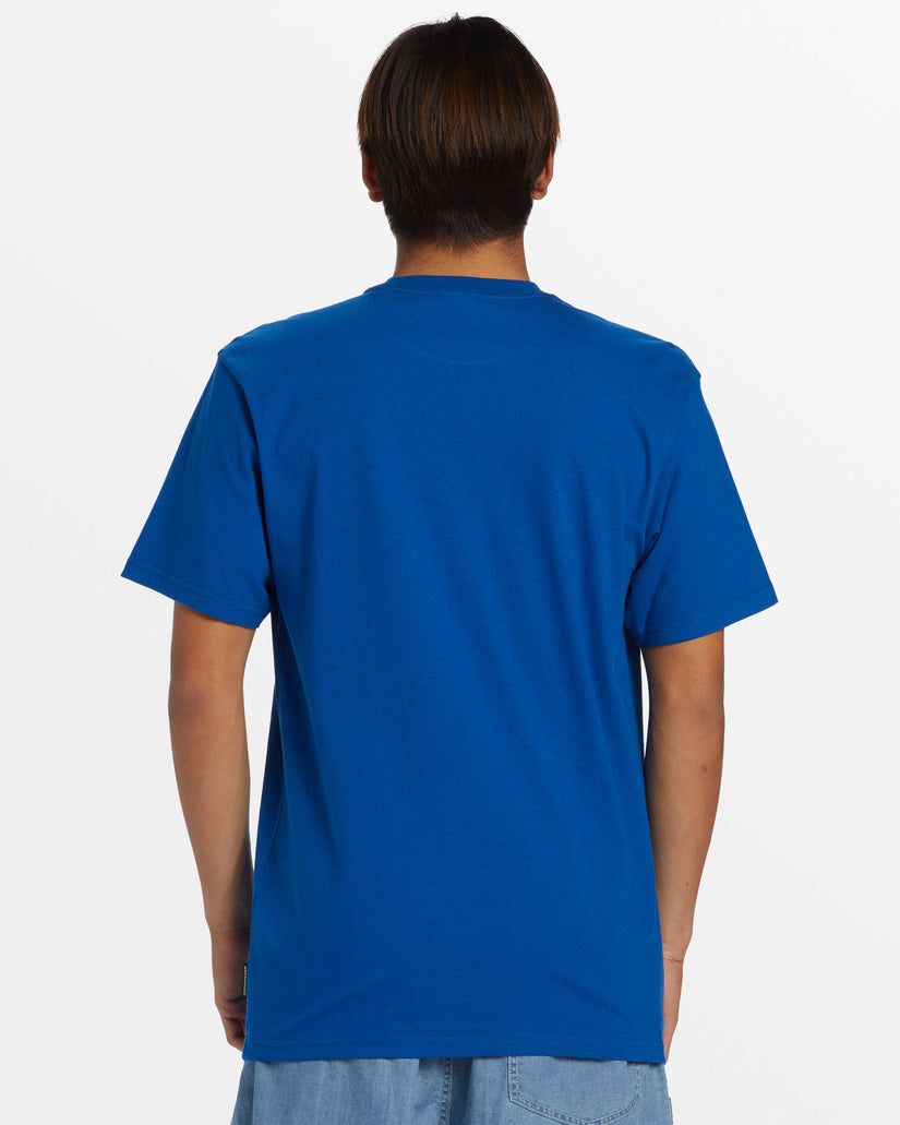 Omni Logo DNA T-Shirt – Quiksilver