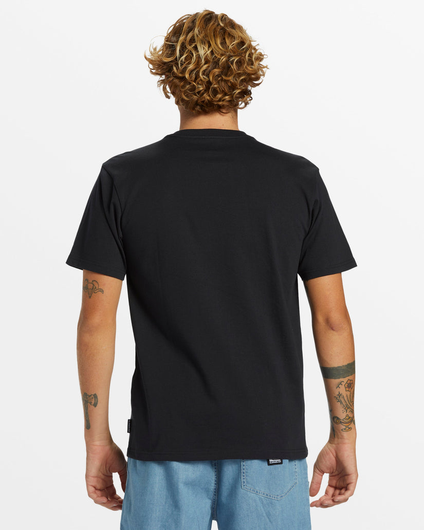 World Force T-Shirt – Quiksilver