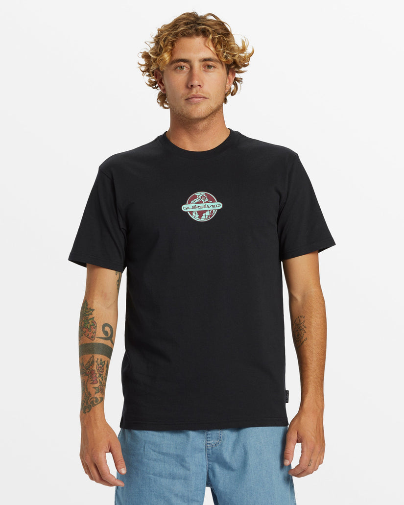 World Force T-Shirt – Quiksilver