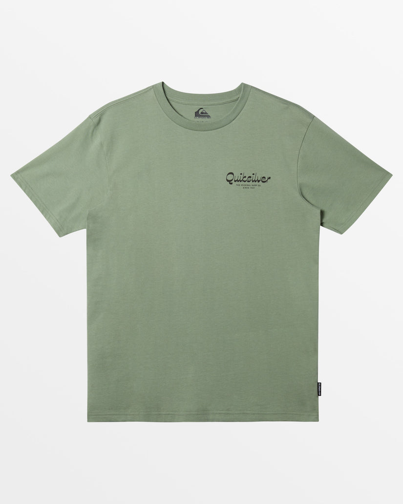 Island Mode T-Shirt – Quiksilver