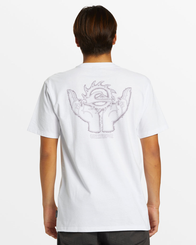 In Good Hands T-Shirt – Quiksilver