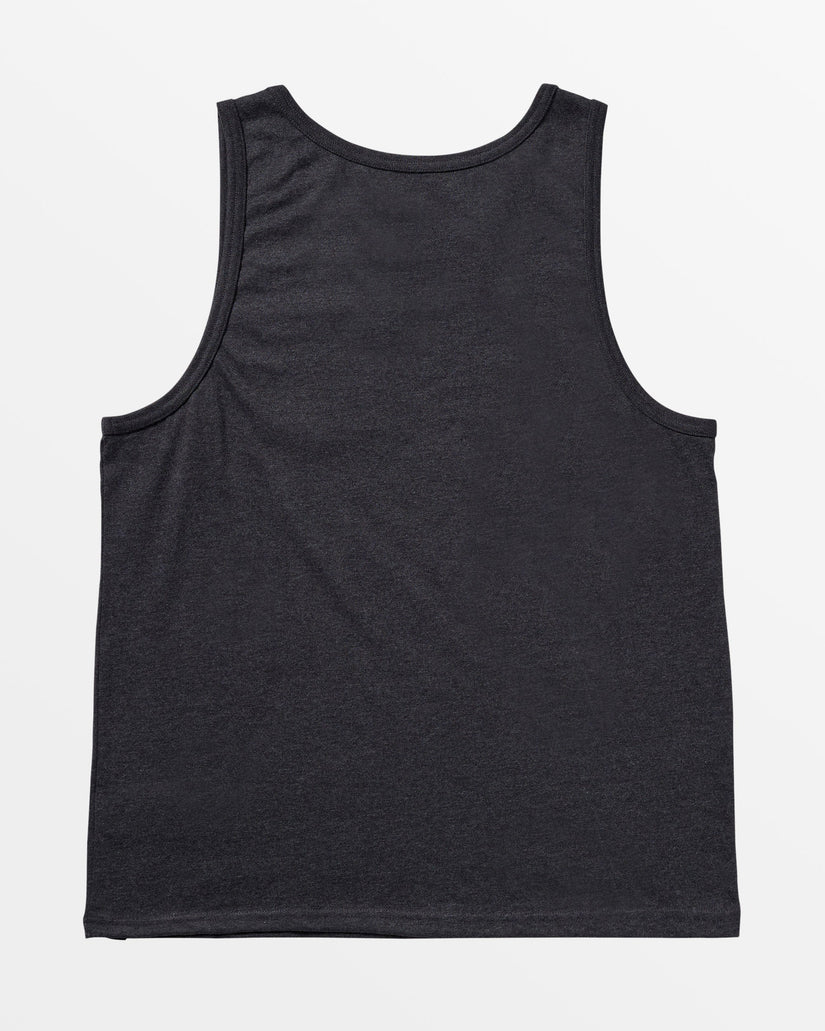 Omni Pocket Tank - Charcoal Heather – Quiksilver 
