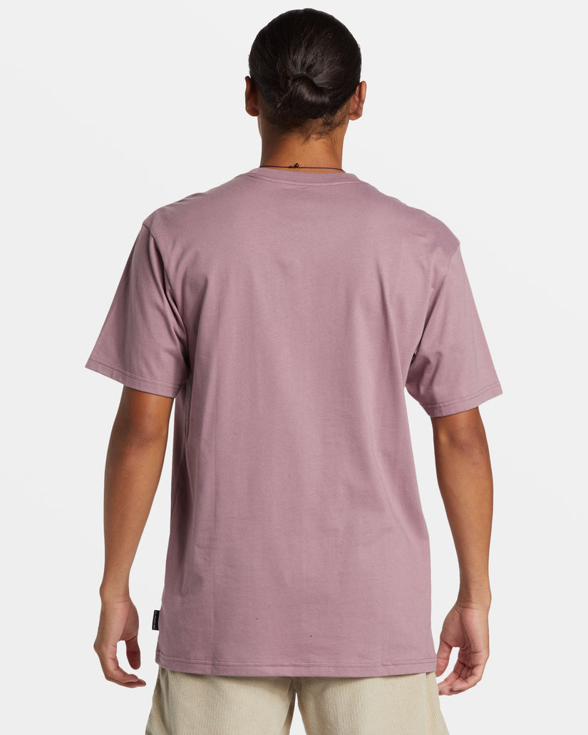 Sun Flare T-Shirt - Grape Shake – Quiksilver 莢様