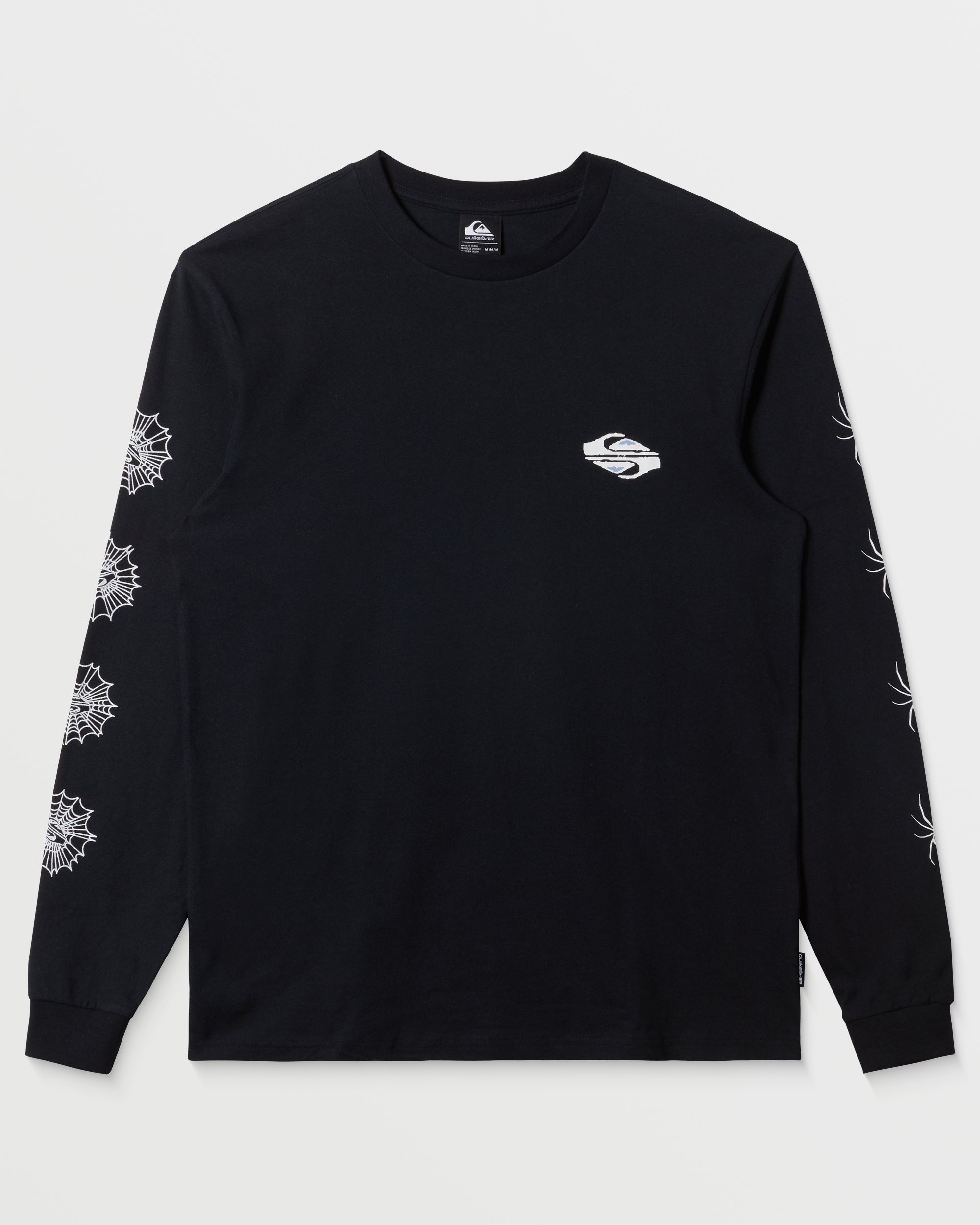 QUIKSILVER Tシャツ AQYZT10347_KVJ0_FL-F_cefa48f2-