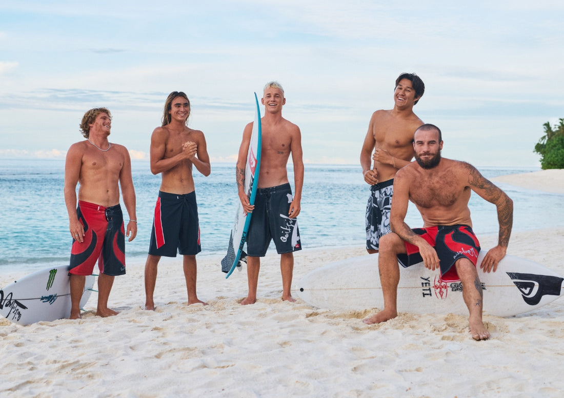 Athlete Picks | Discover Team Rider Favorites – Quiksilver