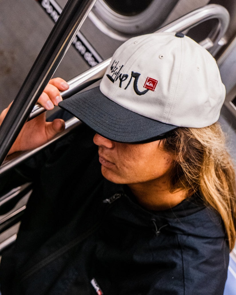 Young Guns Baseball Hat - Snow White