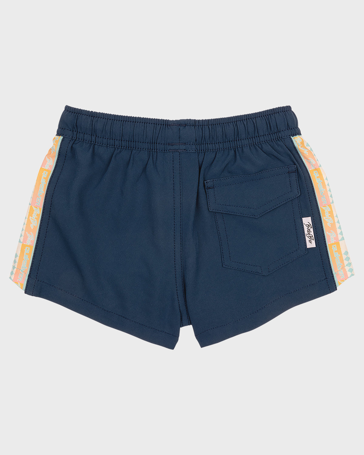 BinkyBro x Quiksilver Big Bay Swim Trunks
