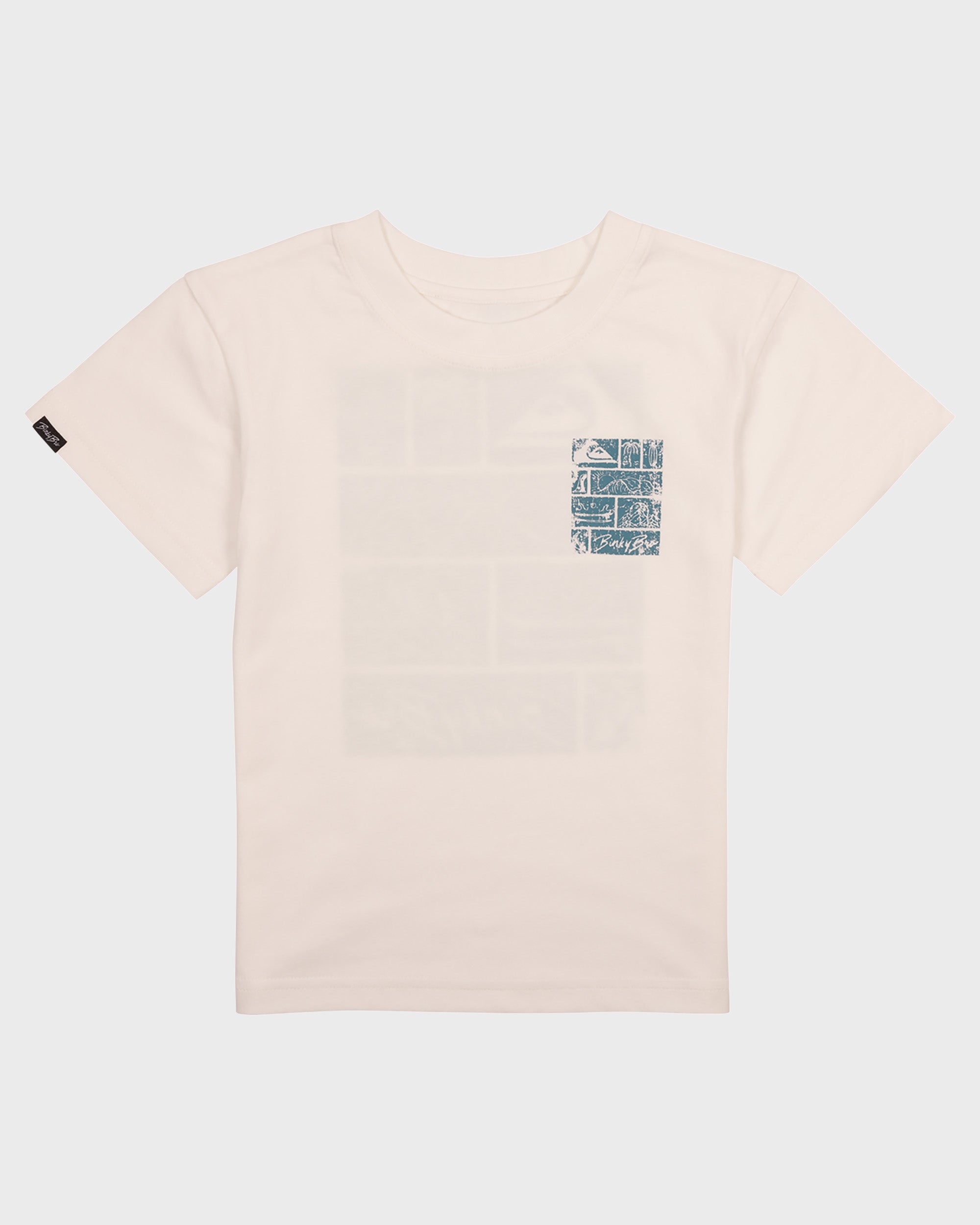 Boys T-Shirts - Shop Kids Collection Online – Quiksilver