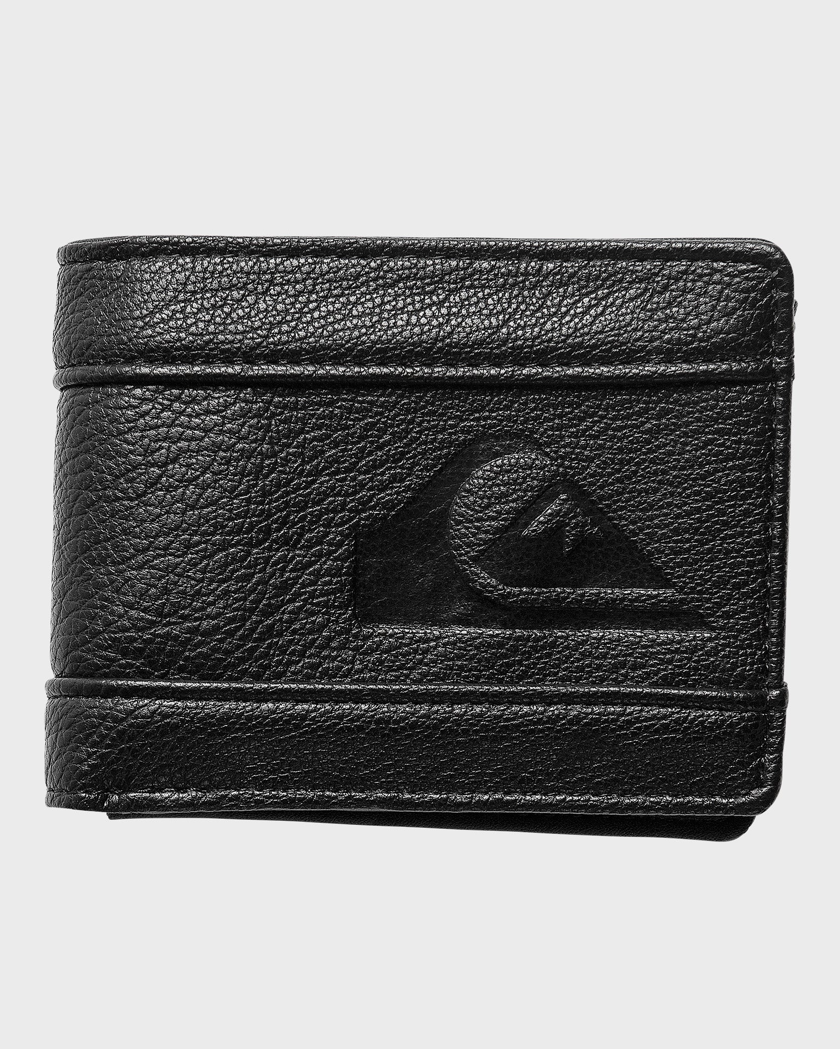 Quadrant Wallet - Black | Quiksilver
