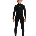 3/2 Mercury Back Zip Gbs Wetsuit - Black