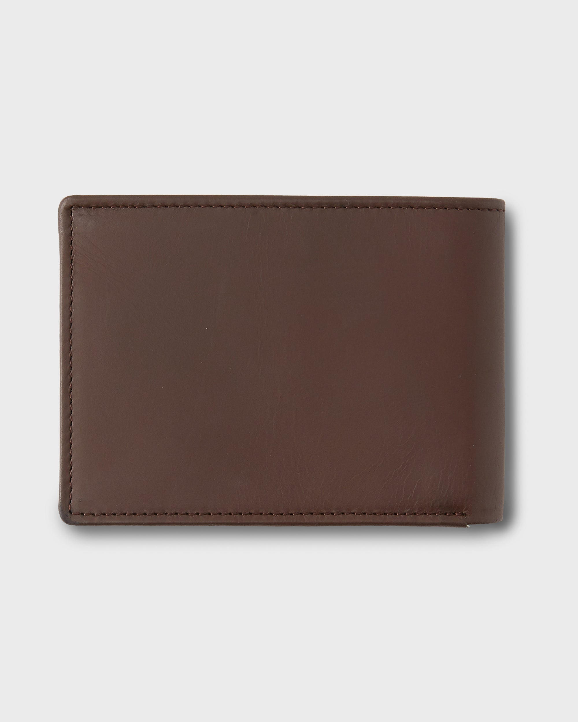 Mack 2 Wallet - Chocolate Brown | Quiksilver