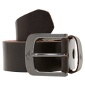 Everydaily 3 Belt - Chocolate