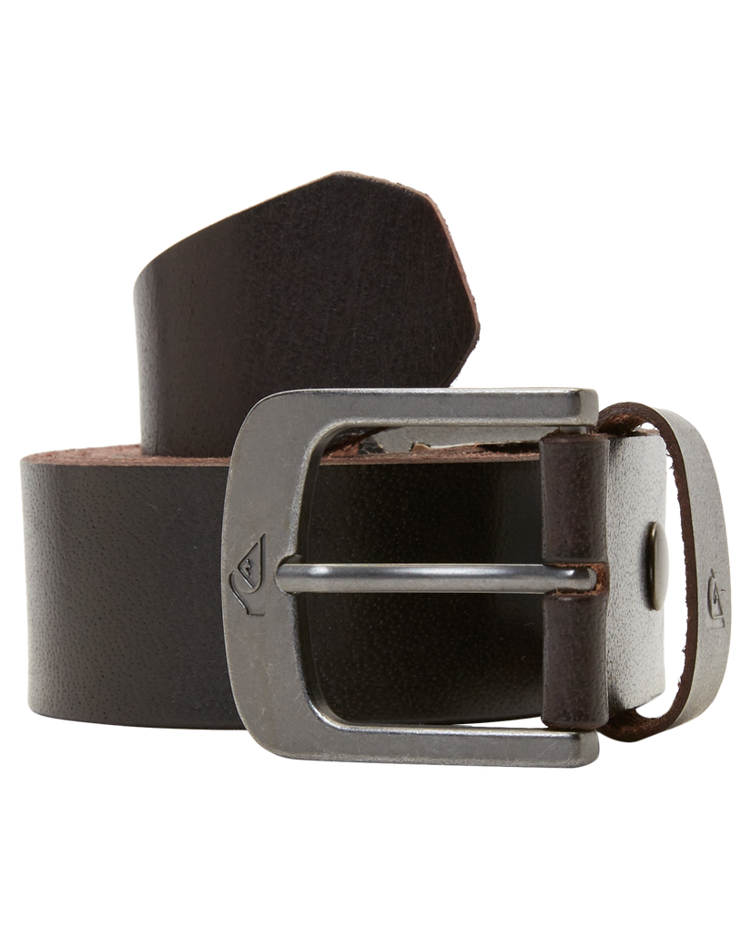Everydaily 3 Belt - Chocolate