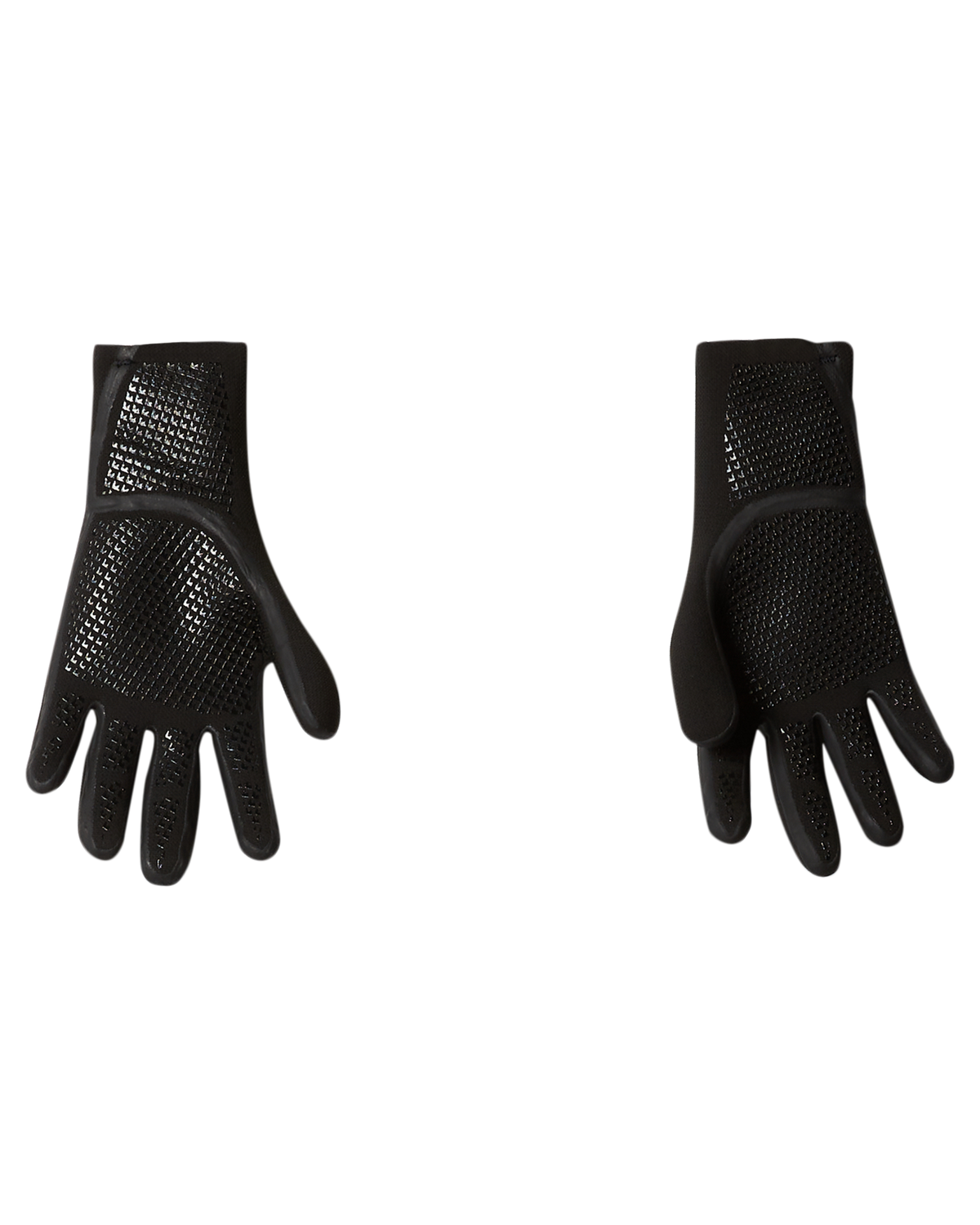 3Mm Marathon Sessions Surf Glove - Black