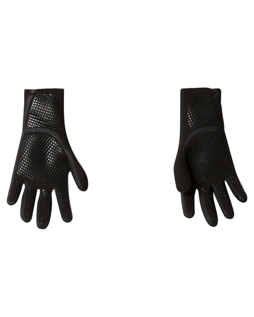 3Mm Marathon Sessions Surf Glove - Black