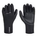 3Mm Marathon Sessions Surf Glove - Black