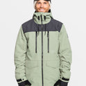 Fairbanks Snow Jacket - Sea Spray