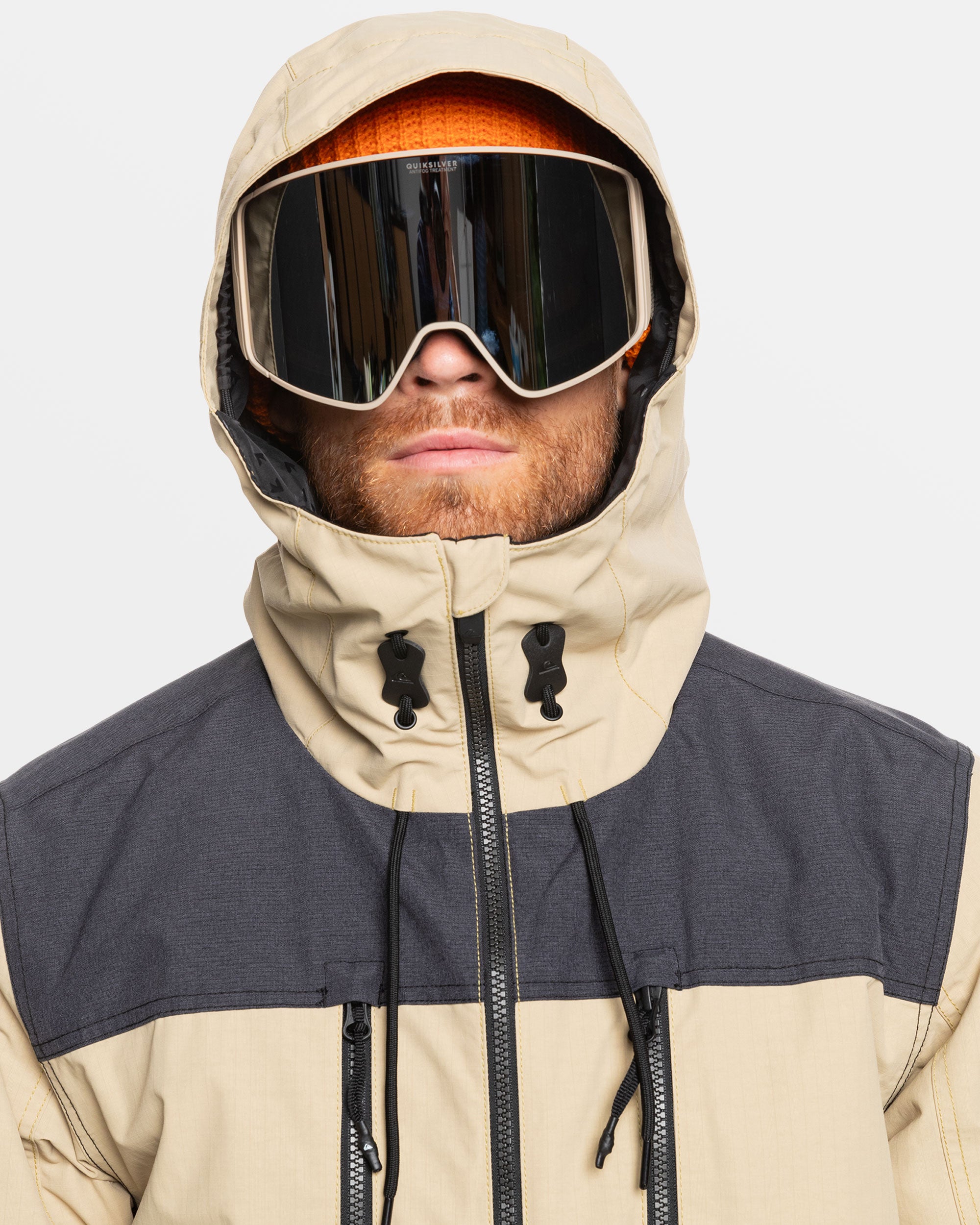 Fairbanks Snow Jacket - Twill | Quiksilver