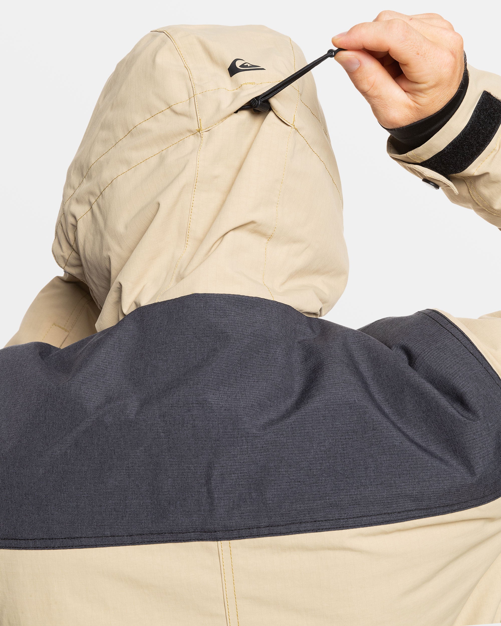 Fairbanks Snow Jacket - Twill | Quiksilver