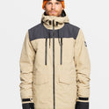 Fairbanks Snow Jacket - Twill