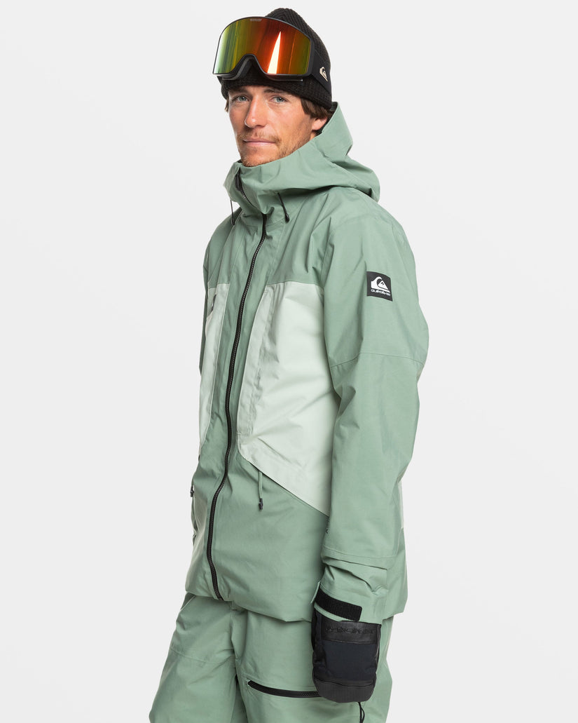 Spray Insulation 嬉しく Jacket & Pants サイズS