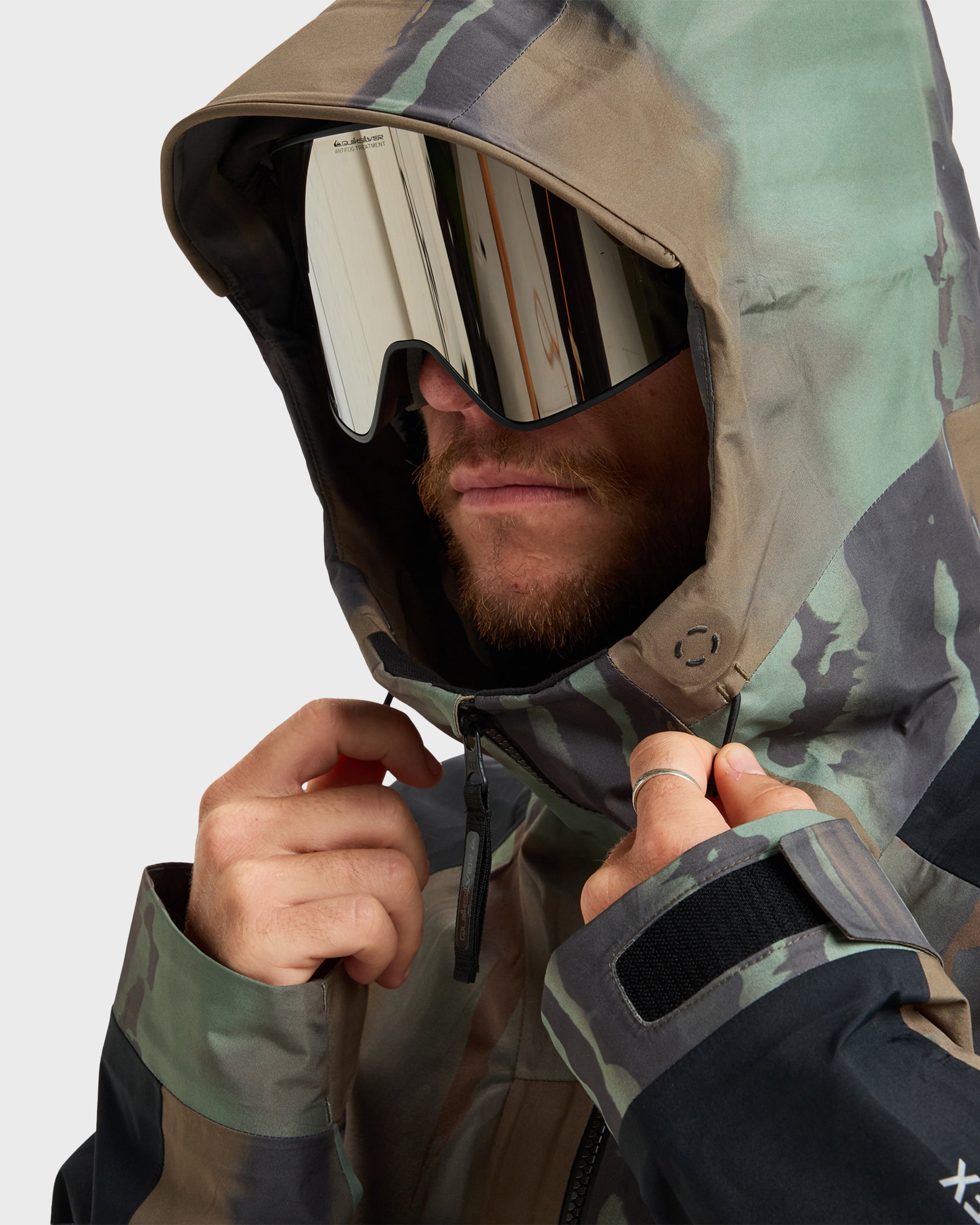 Highline Pro 3L GORE-TEX® Snow Jacket for Men - Highline Pro 3L