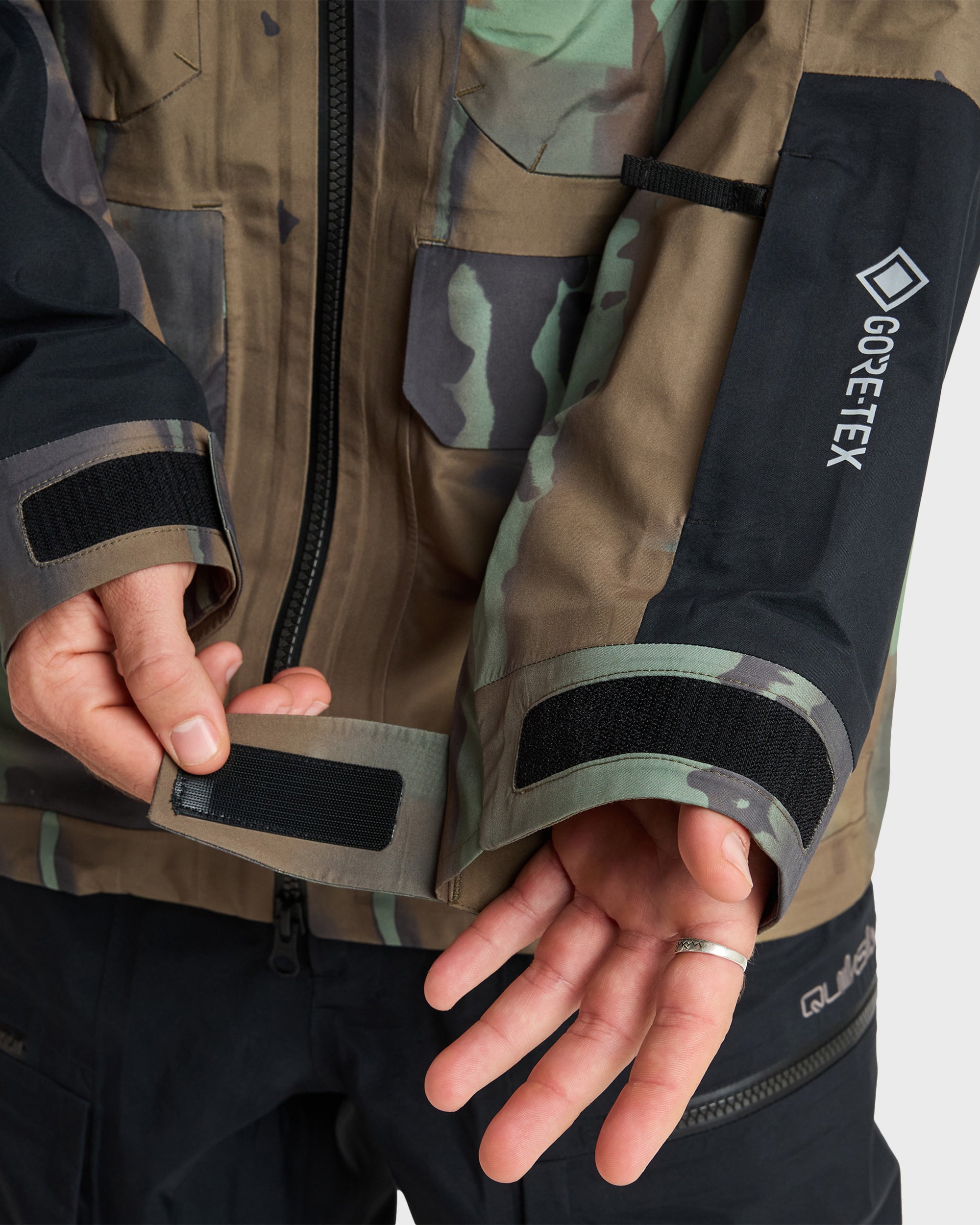 Highline Pro 3L GORE-TEX® Snow Jacket for Men - Highline Pro 3L