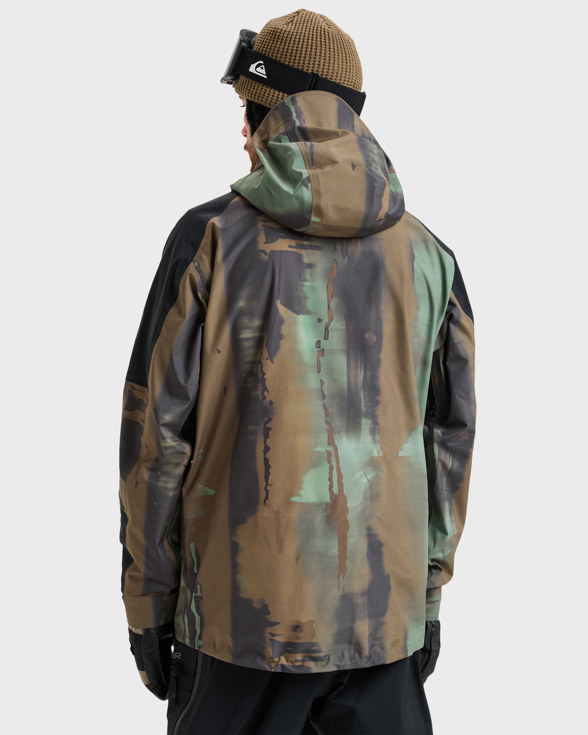 Quiksilver Mission - Veste de Ski/Snowboard pour Garçon 8-16 Ans Veste de Ski/Snowboard Garçon Poinciana Giantforce FR: L (Taille Fabricant: 12/L Quiksilver Mission - Veste de Ski/Snowboard pour Garçon 8-16 Ans Veste de Ski/Snowboard Garçon Poinciana Giantforce FR: L (Taille Fabricant: 12/L