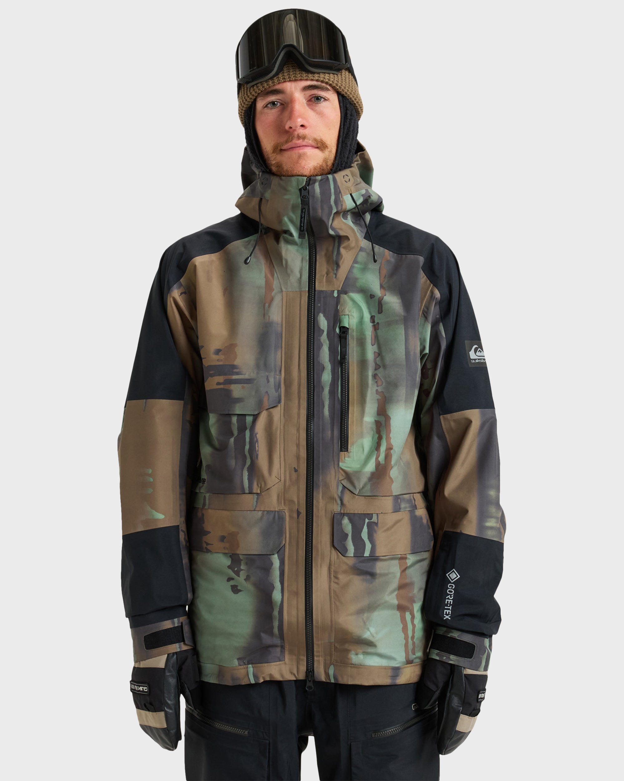 Highline Pro 3L GORE-TEX® Snow Jacket for Men - Highline Pro 3L