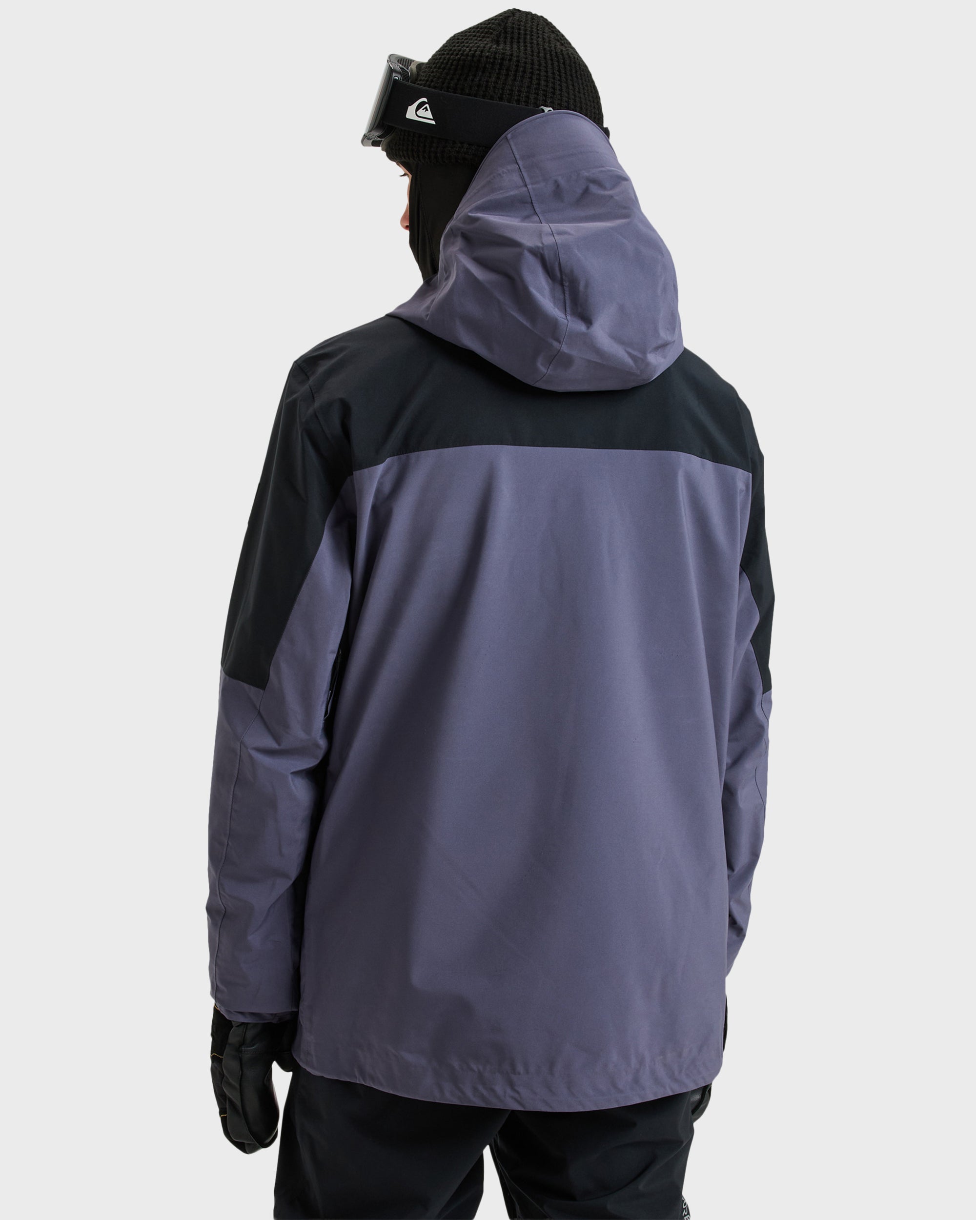 Forever Stretch GORE-TEX Snow Jacket - Graystone | Quiksilver