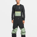 Fly High Bib Snow Pants - Black