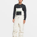 Fly High Bib Snow Pants - Birch