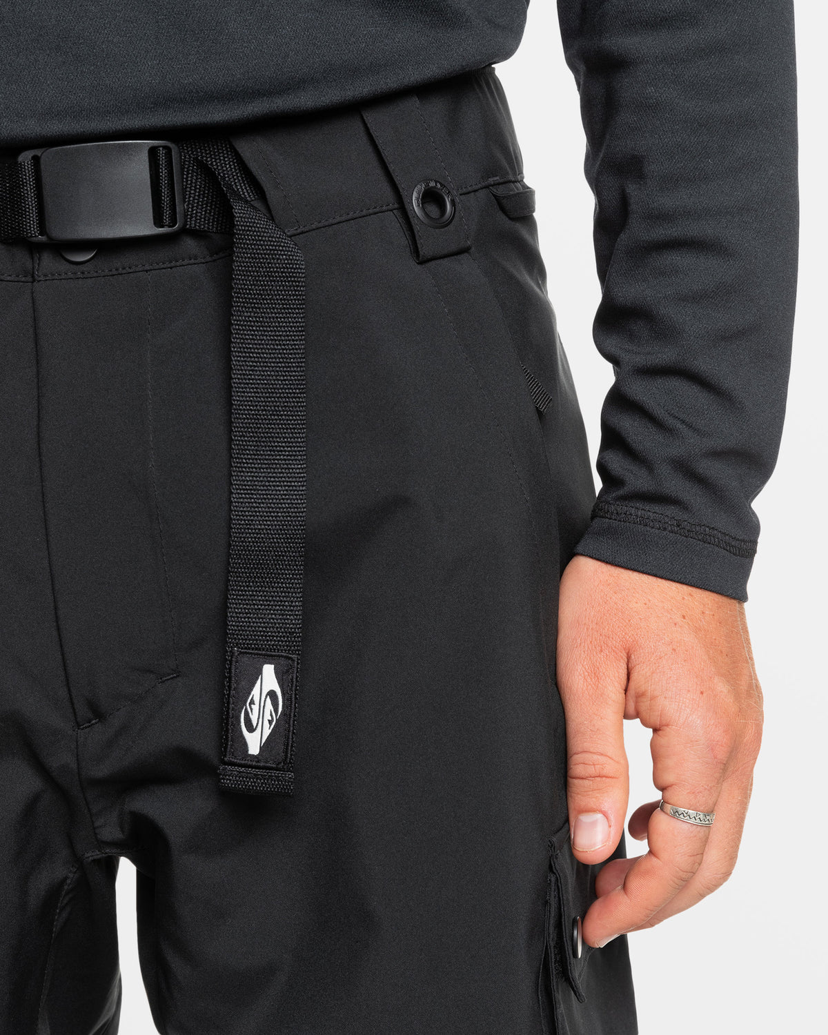 Snow-Down-Snow-Pants-True-Black-5