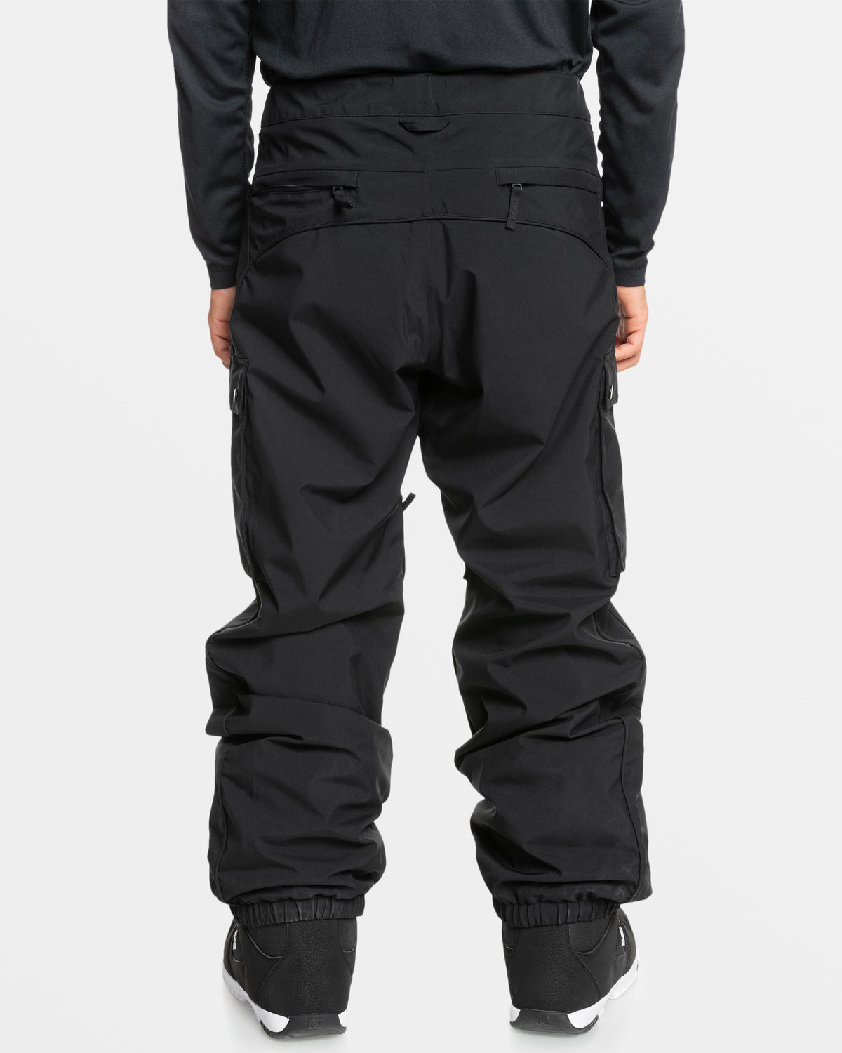 Snow-Down-Snow-Pants-True-Black-2