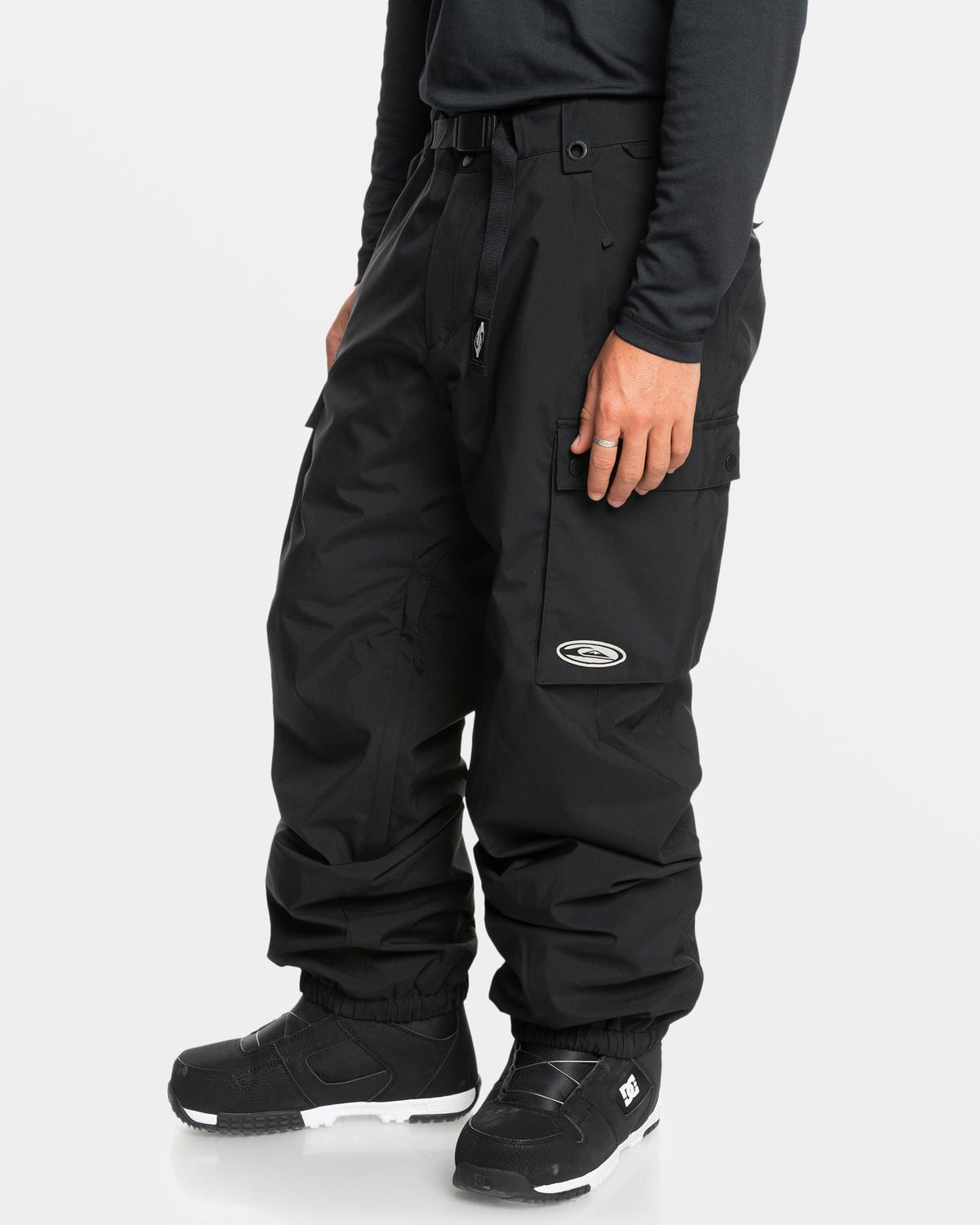 Snow-Down-Snow-Pants-True-Black-4