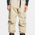 Snow Down Snow Pants - Twill