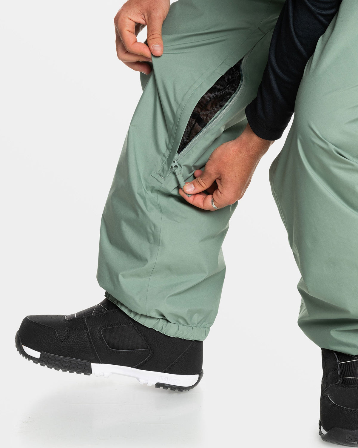 High Altitude Gore-Tex Snow Pants - Sea Spray SEA SPRAY 3