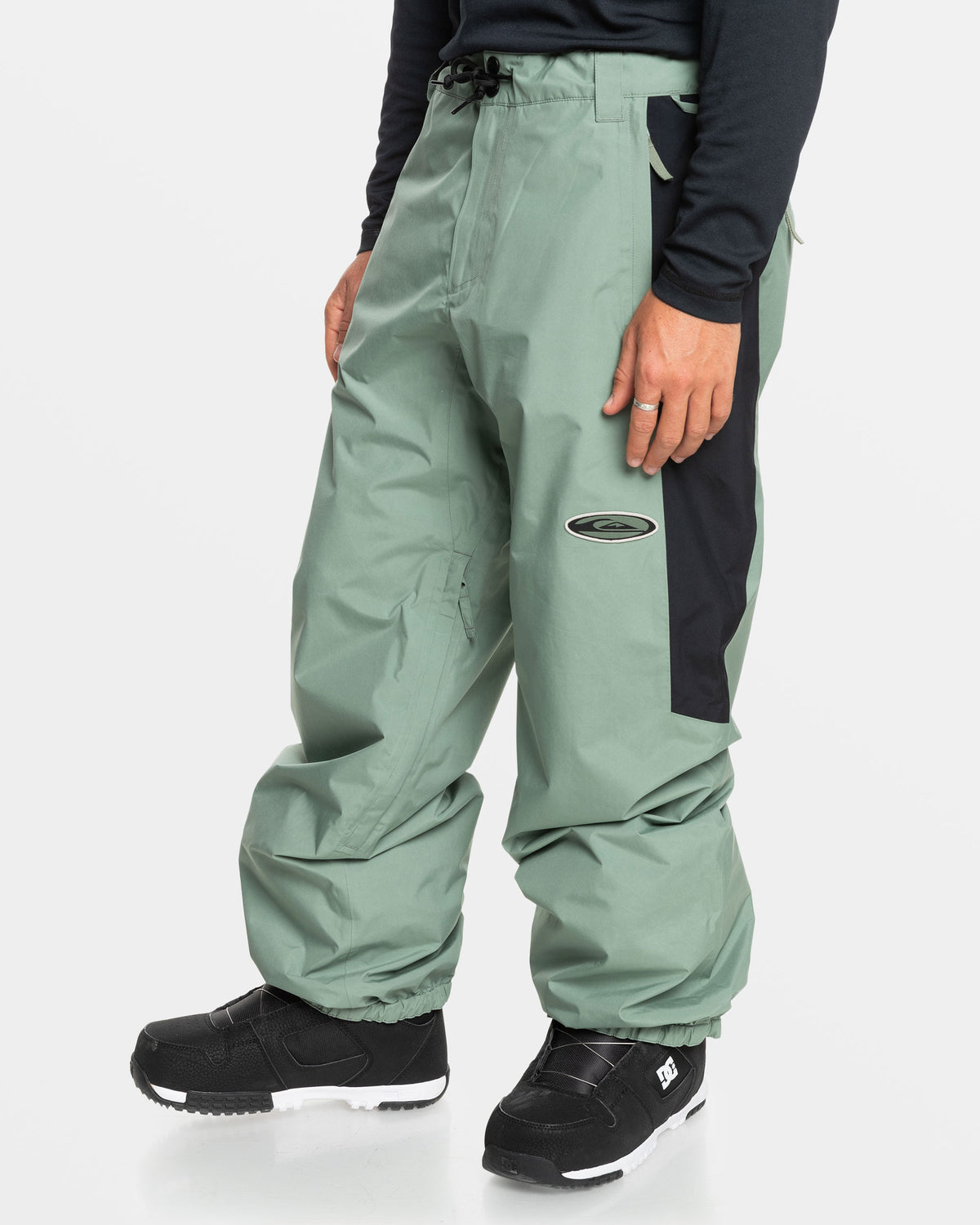 High Altitude Gore-Tex Snow Pants - Sea Spray