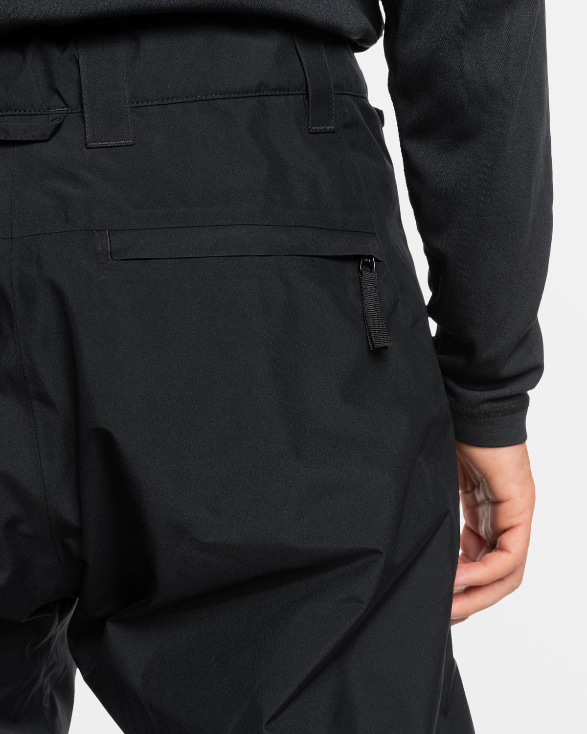 High Altitude Gore-Tex Snow Pants - True Black