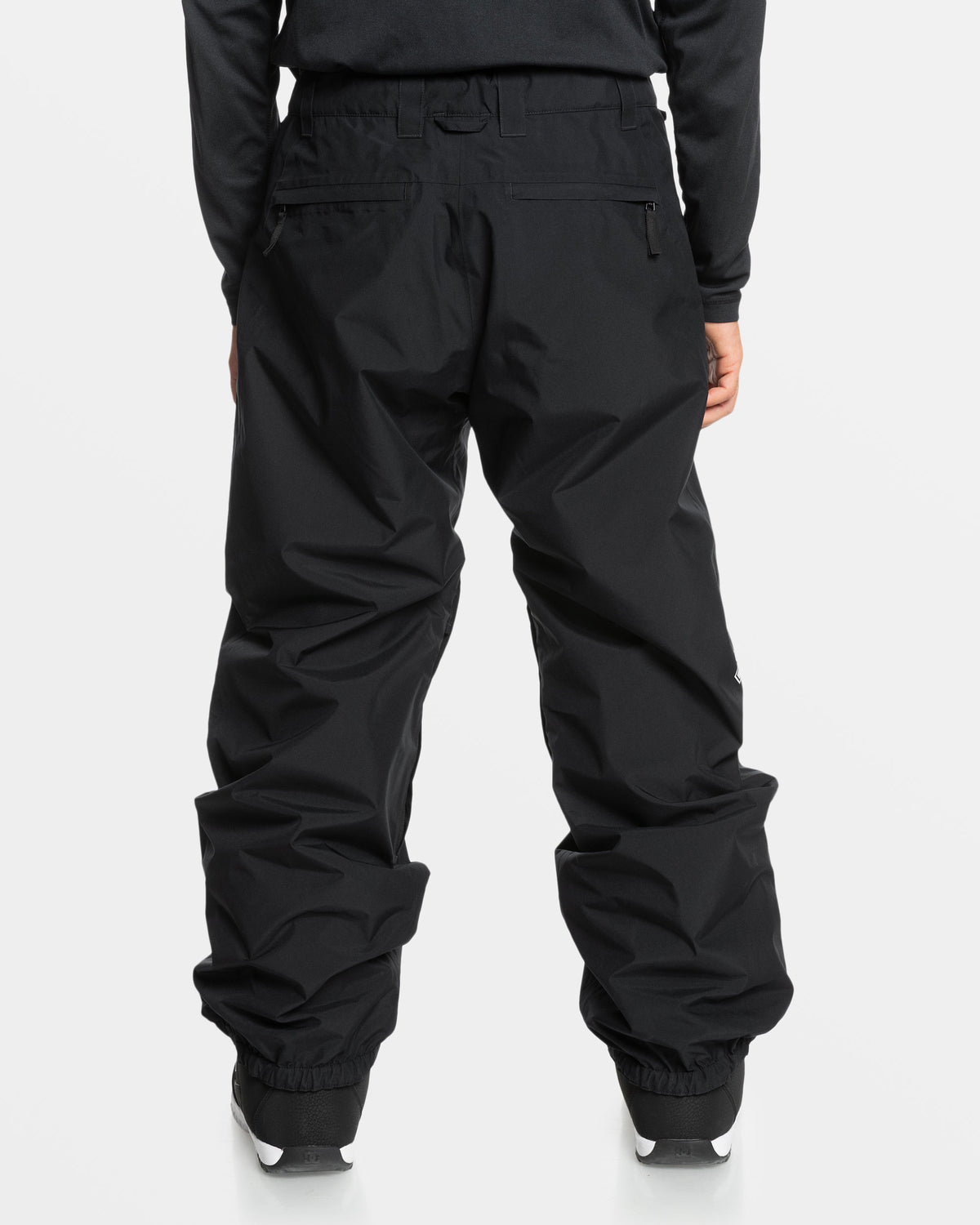 High Altitude Gore-Tex Snow Pants - True Black