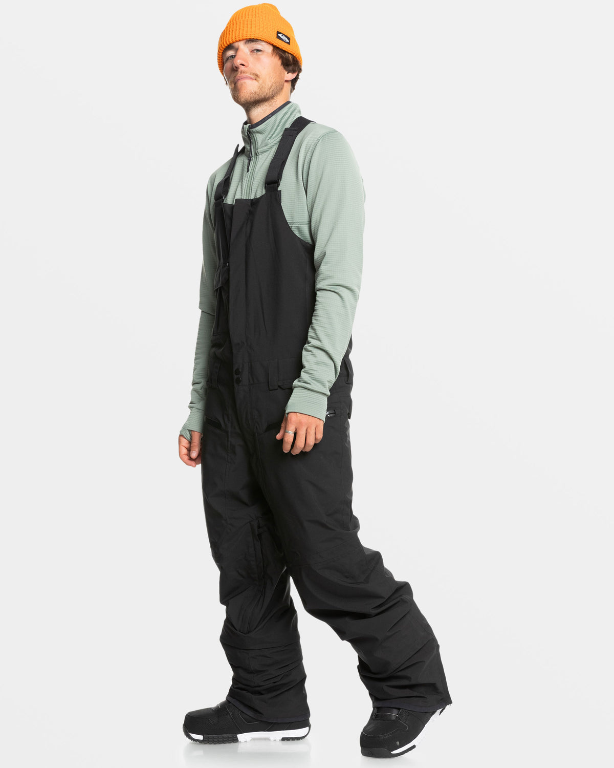 Utility-Bib-Snow-Pants-True-Black-4