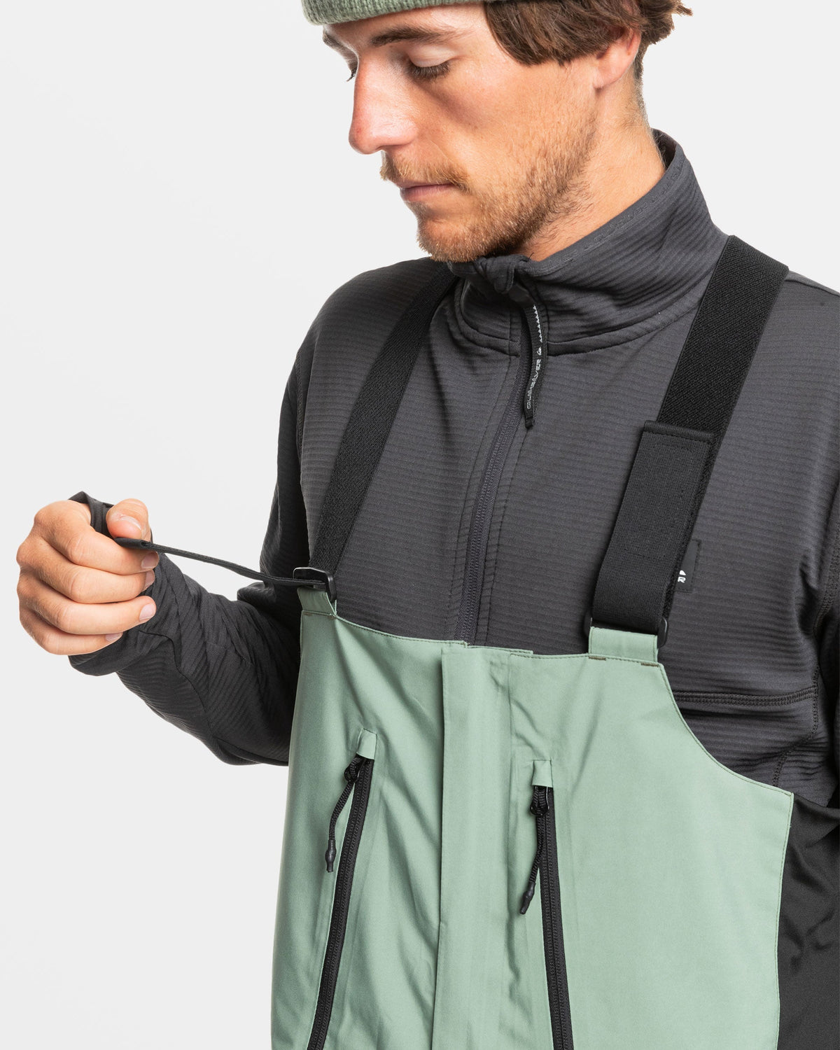 Altostratus Stret Gore-Tex Bib Snow Pants - Sea Spray SEA SPRAY 4