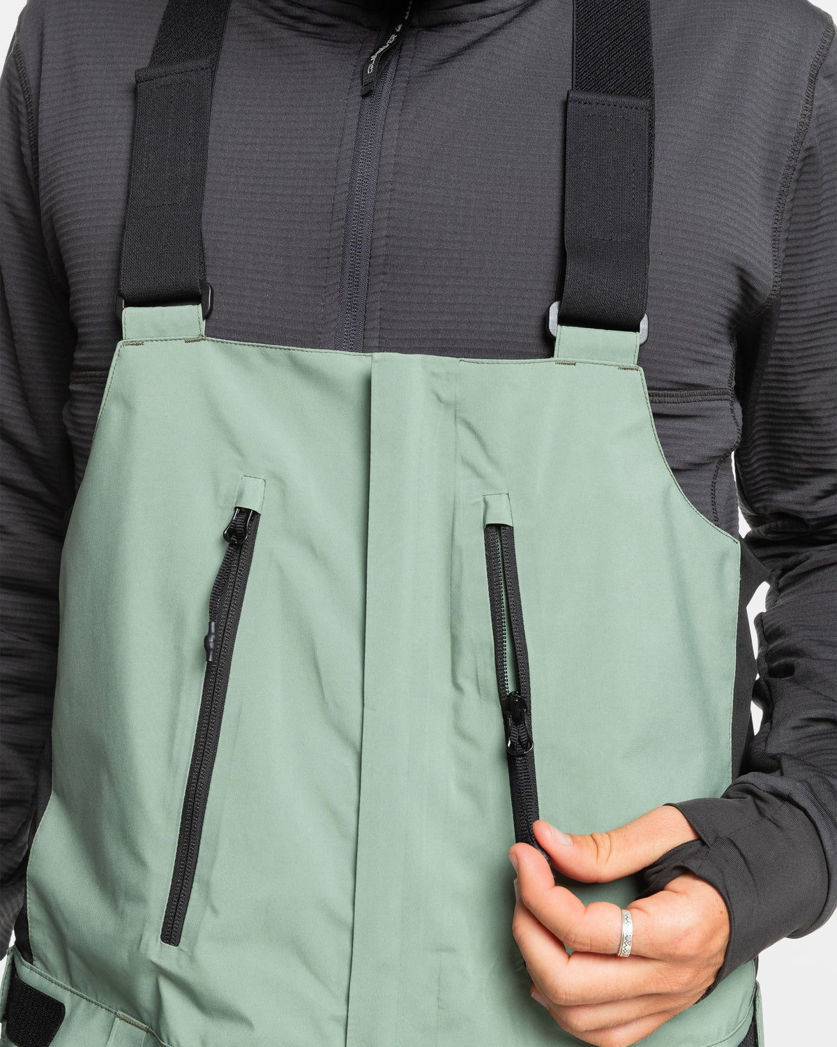 Altostratus Stret Gore-Tex Bib Snow Pants - Sea Spray SEA SPRAY 5