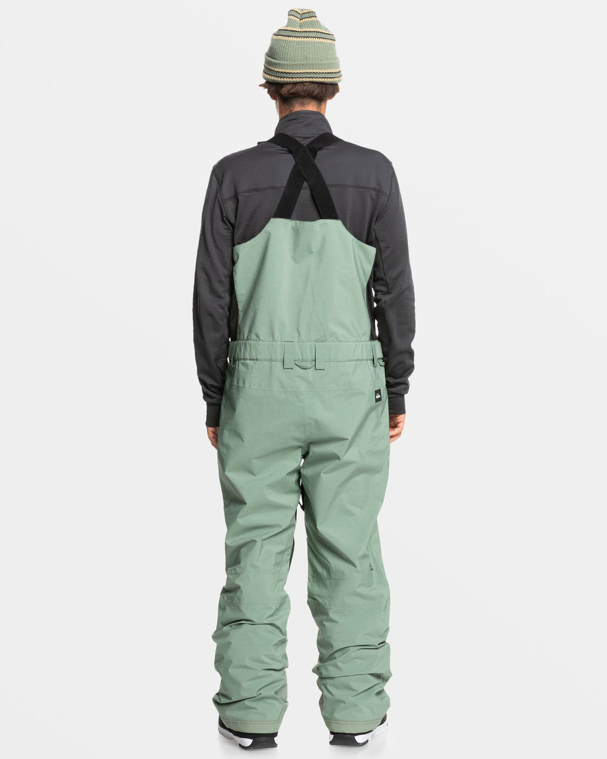 Altostratus Stret Gore-Tex Bib Snow Pants - Sea Spray SEA SPRAY 2