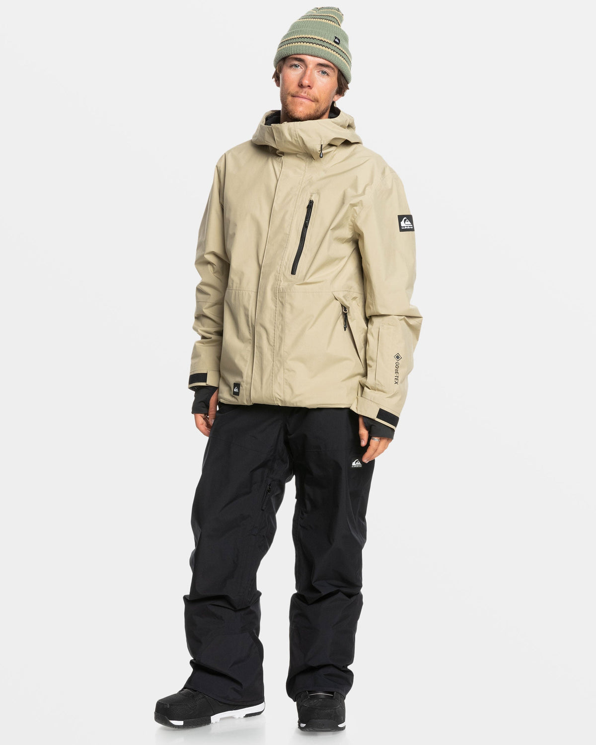Forever Stretch Gore-Tex Snow Pants - True Black BLACK 3