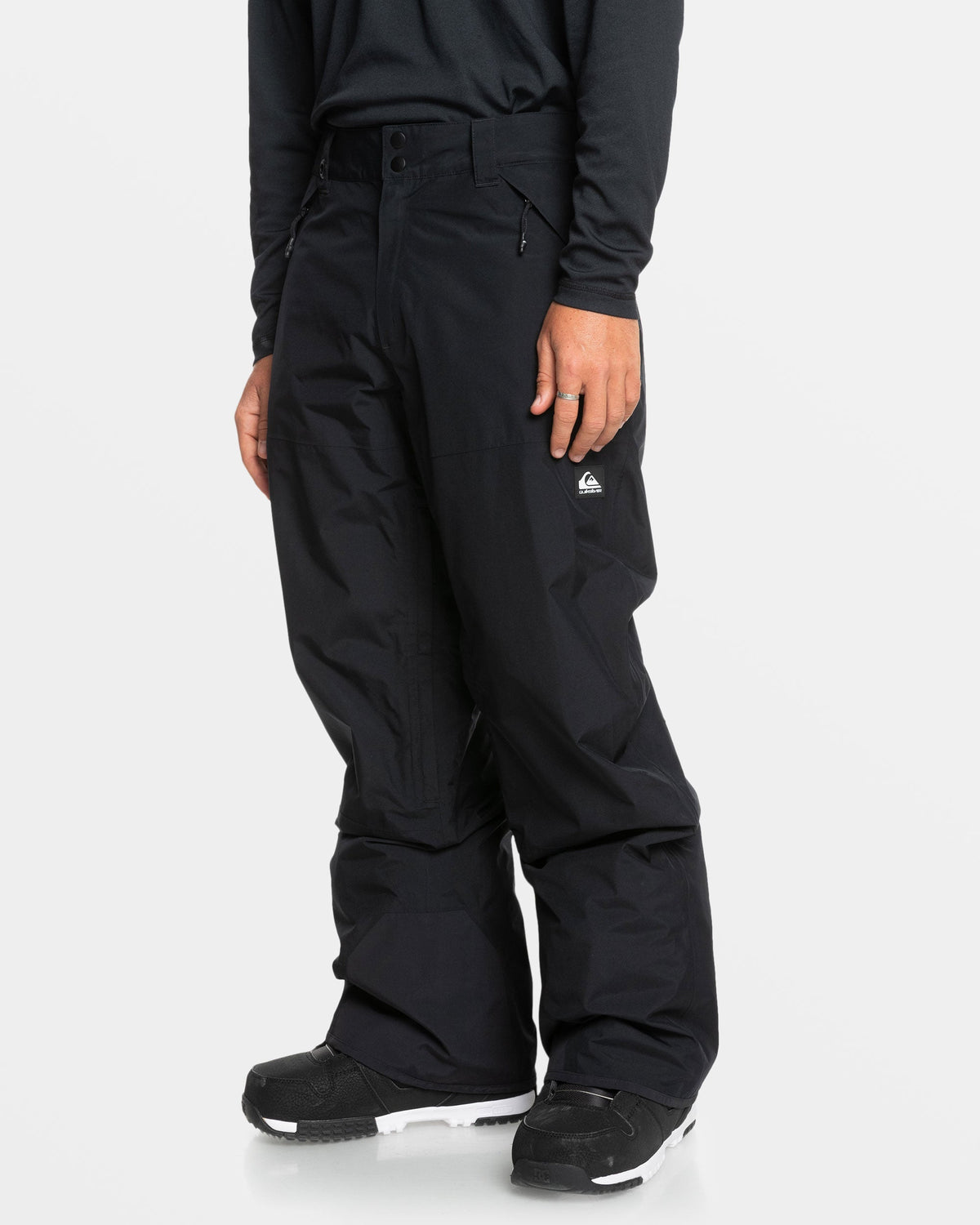 Forever Stretch Gore-Tex Snow Pants - True Black BLACK 4