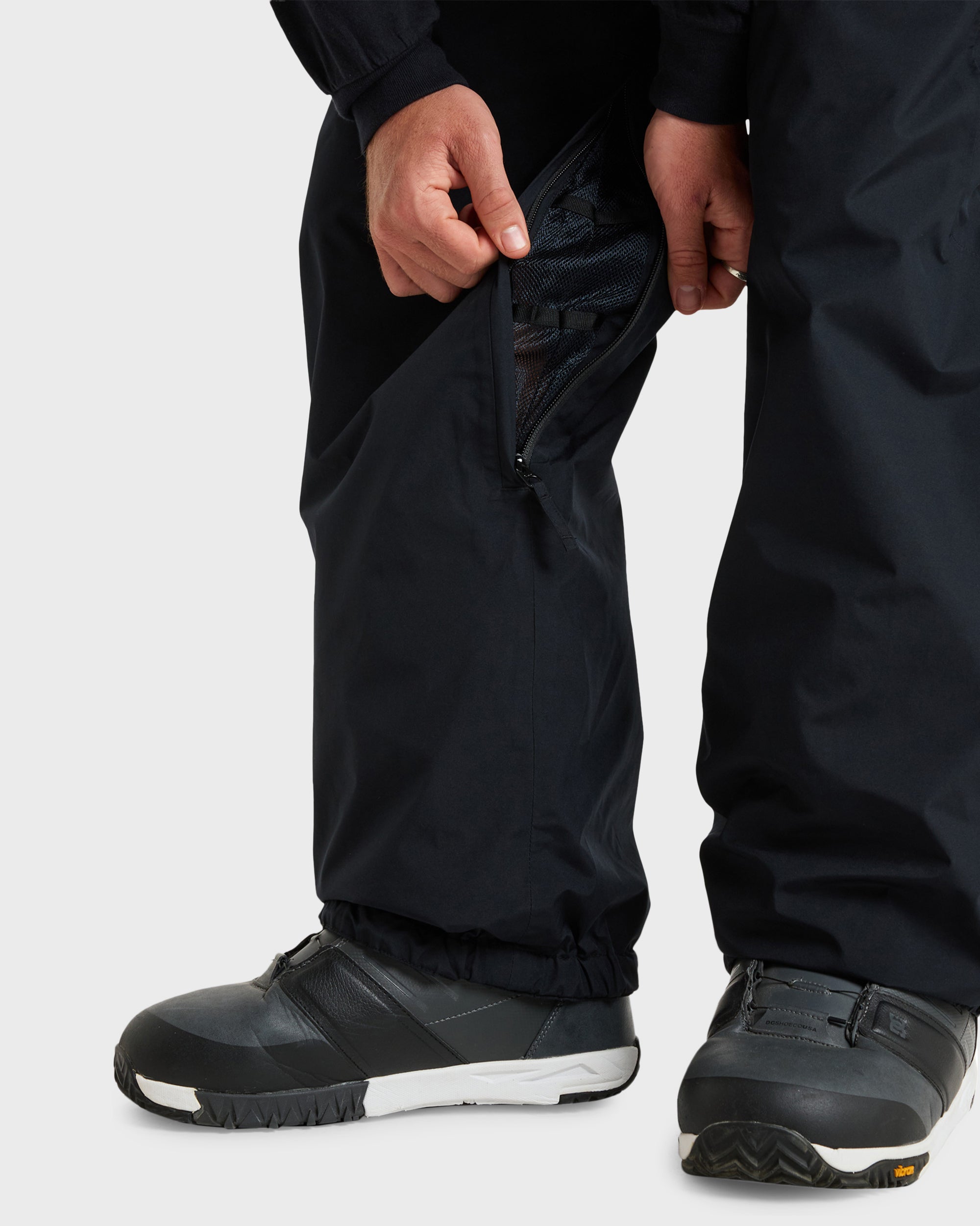 High Altitude GORE-TEX Snow Pant - Black | Quiksilver